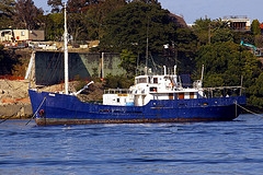 bass fishing Boat